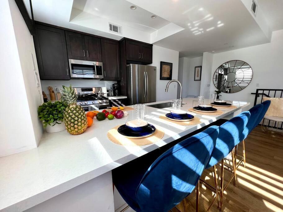 Luxury K-Town Dwelling With Private Rooftop Deck. Los Angeles Zewnętrze zdjęcie