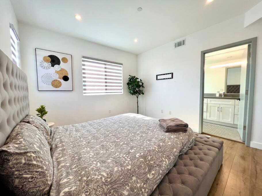 Luxury K-Town Dwelling With Private Rooftop Deck. Los Angeles Zewnętrze zdjęcie
