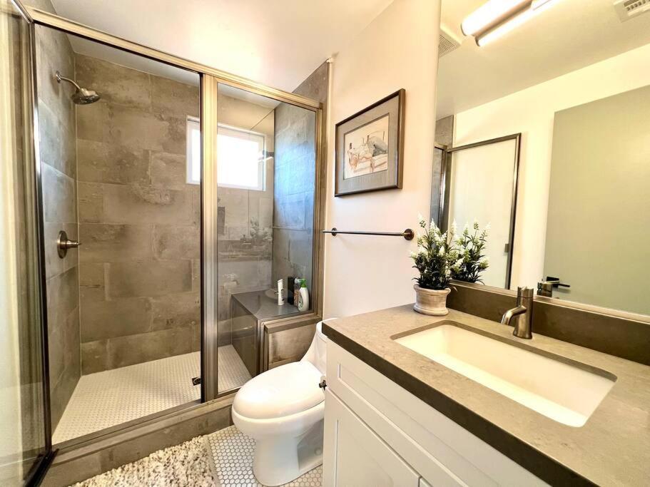 Luxury K-Town Dwelling With Private Rooftop Deck. Los Angeles Zewnętrze zdjęcie