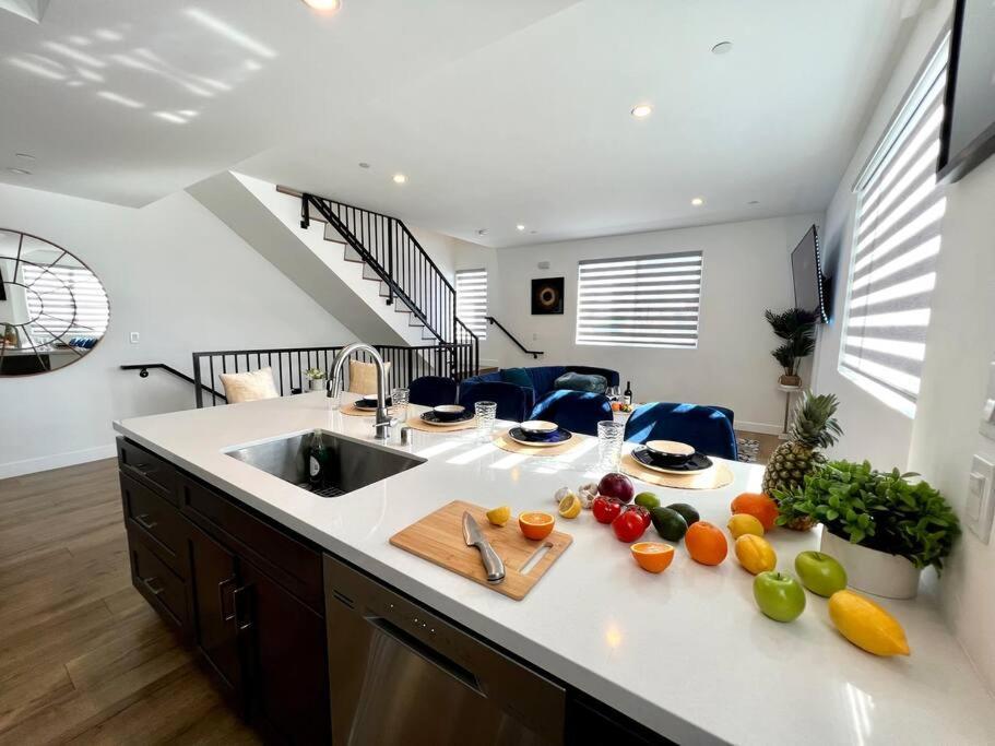 Luxury K-Town Dwelling With Private Rooftop Deck. Los Angeles Zewnętrze zdjęcie