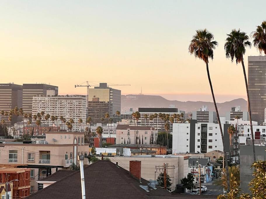 Luxury K-Town Dwelling With Private Rooftop Deck. Los Angeles Zewnętrze zdjęcie