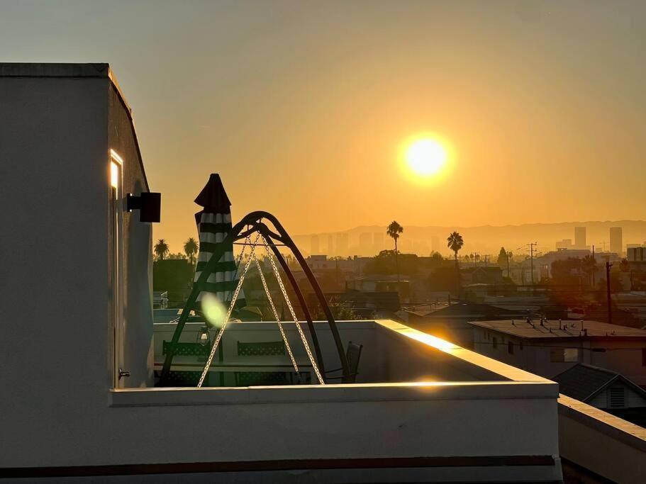 Luxury K-Town Dwelling With Private Rooftop Deck. Los Angeles Zewnętrze zdjęcie