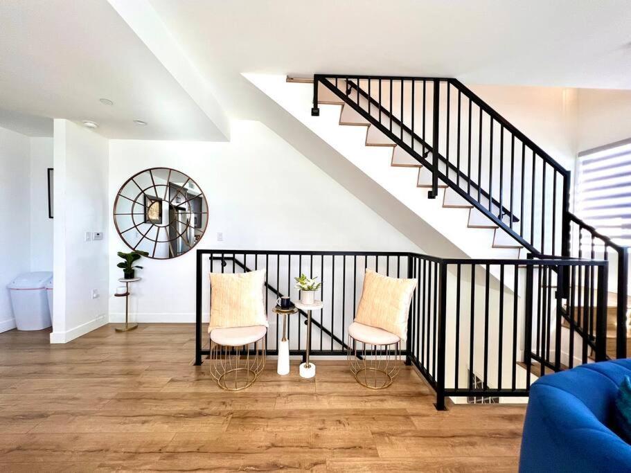 Luxury K-Town Dwelling With Private Rooftop Deck. Los Angeles Zewnętrze zdjęcie